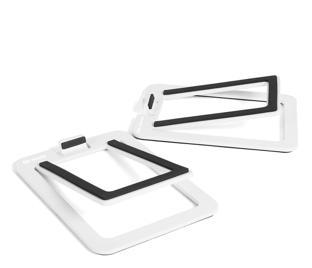 MOZOS MSK5 PARA BIURKOWYCH STATYWÓW DO GŁOŚNIKÓW BIAŁE MSK5-WH - 1125382 - zdjęcie